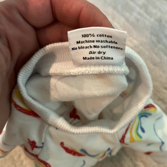 Dog Pajamas from Cute Bone, Size XS. - Picture 5 of 5